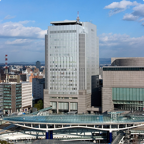 NHK名古屋 放送センタービル