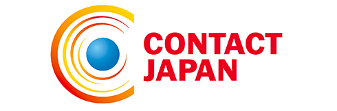 Contact Japan logo