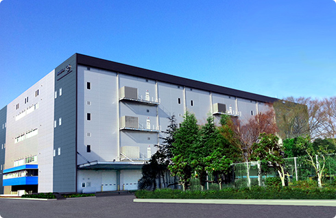 OLM Chiba Logistics Center