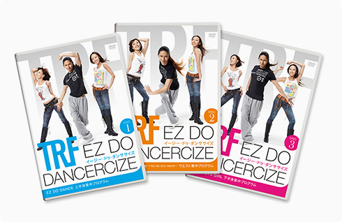 TRF EZ DO DANCERCIZE