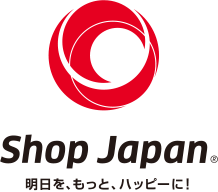 shop Japan  明日を、もっと、ハッピーに！